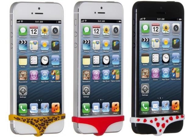 Трусики для iPhone