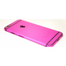 Следующий iPhone может получить розовый корпус