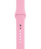 Ремешок Apple Sport  для Apple Watch (светло-розовый)