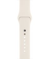 Ремешок Apple Sport  для Apple Watch (бежевый/кремовый