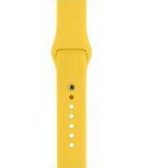 Ремешок Apple Sport  для Apple Watch (желтый)