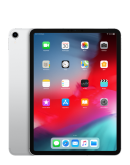 Apple iPad Pro 11" Wi-Fi + Cellular 1 ТБ, серебристый (MU222RU/A)