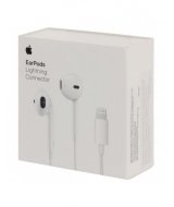 Наушники Apple EarPods с разъёмом Lightning
