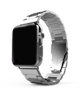 Металлический ремешок STR 3-Bead Metal Band for Apple Watch - Silver 42/44