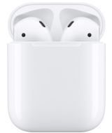 Наушники AirPods 2019 в зарядном футляре