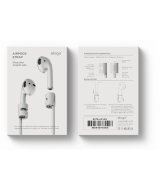 Шнурок Elago Strap для AirPods, белый
