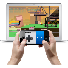 Коммуникатор iPhone может стать джойстиком для компьютера