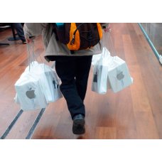 Apple увеличила продажи iPad на 84%