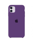 Силиконовый чехол Apple Silicone Case для iPhone 11