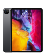 Apple iPad Pro (2020) 11" Wi-Fi + Cellular 512 ГБ, «серый космос» (MXE62RU/A)