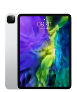 Apple iPad Pro (2020) 11" Wi-Fi 256 ГБ, серебристый (MXDD2RU/A)