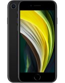Apple iPhone SE (2020) 64 ГБ, черный (MX9R2)
