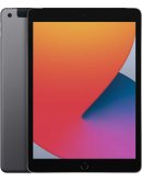 Apple iPad 10,2"(2020)Wi-Fi + Cellular 128 ГБ, «серый космос» (MYML2)