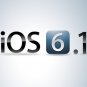 Вышла ОС iOS 6.1 – обновление iOS 6.