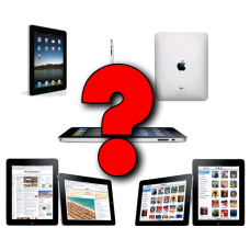 Какой лучше купить Apple iPad