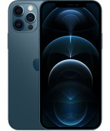 Apple iPhone 12 Pro, 512 ГБ, «тихоокеанский синий» (MGMX3)