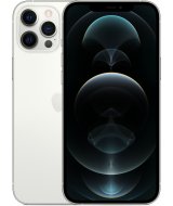 Apple iPhone 12 Pro Max, 512 ГБ, серебристый (MGDH3)