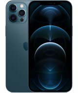 Apple iPhone 12 Pro Max, 256 ГБ, «тихоокеанский синий» (MGDF3)