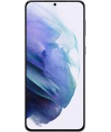 Samsung Galaxy S21+ 5G 128 ГБ серебристый фантом (SM-G996BZSDSER)