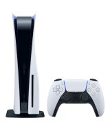 Sony PlayStation 5 (базовый комплект с приводом)