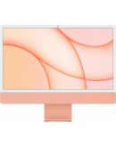 Apple iMac 24" Retina 4,5K, (M1 8C CPU, 8C GPU), 8 ГБ, 512 ГБ SSD, оранжевый (Z133000AH)