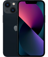 Apple iPhone 13 mini, 512 ГБ, «тёмная ночь» (MLM93)
