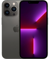 Apple iPhone 13 Pro, 512 ГБ, графитовый (MLW93)