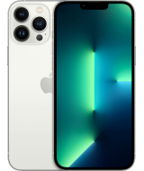 Apple iPhone 13 Pro Max, 512 ГБ, серебристый (MLMR3)
