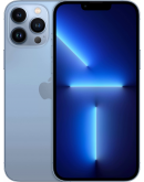 Apple iPhone 13 Pro Max, 128 ГБ, «небесно-голубой» (MLLU3)