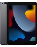 Apple iPad 10,2" (2021) Wi-Fi + Cellular 256 ГБ, «серый космос» (MK4E3)