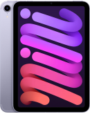Apple iPad mini (2021) Wi-Fi + Cellular 256 ГБ, фиолетовый (MK8K3)