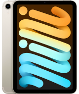 Apple iPad mini (2021) Wi-Fi + Cellular 64 ГБ, «сияющая звезда» (MK8C3)