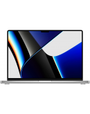 Apple MacBook Pro 16" (M1 Pro 10C CPU, 16C GPU, 2021) 16 ГБ, 512 ГБ SSD, серебристый (MK1E3)