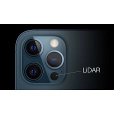 Зачем нужен лидар в iPhone