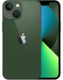 Apple iPhone 13 mini 128 ГБ зеленый