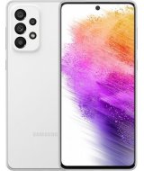 Samsung Galaxy A73 8/128 белый
