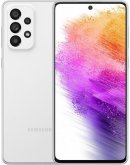 Samsung Galaxy A73 8/256 белый