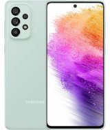 Samsung Galaxy A73 8/256 мятный