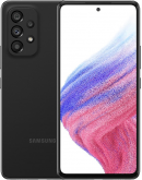 Galaxy A53 5G 6/128 черный