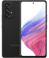 Galaxy A53 5G 6/256 черный