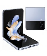 Galaxy Z Flip 4 8/128 голубой