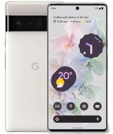 Google Pixel 6 Pro 12GB/128GB (белый)