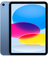 iPad 10,9" 256Gb, голубой, Wi-Fi + Cellular (10-е поколение, 2022)