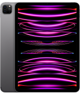 iPad Pro 11'' 128Gb, серый космос, Wi-Fi + Cellular, 2022