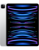 iPad Pro 12,9'' 128Gb, серебристый, Wi-Fi + Cellular, 2022