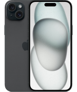iPhone 15 Plus 256GB (черный)