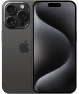 iPhone 15 Pro 1TB (черный титан)