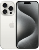 iPhone 15 Pro 512GB (белый титан)