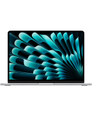 Apple MacBook Air 13.6'' M3, 16 ГБ/2 ТБ, 8 CPU/10 GPU, Silver