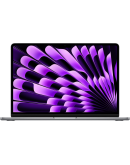 Apple MacBook Air 13.6'' M3, 24 ГБ/1 ТБ, 8 CPU/10 GPU, Space Gray